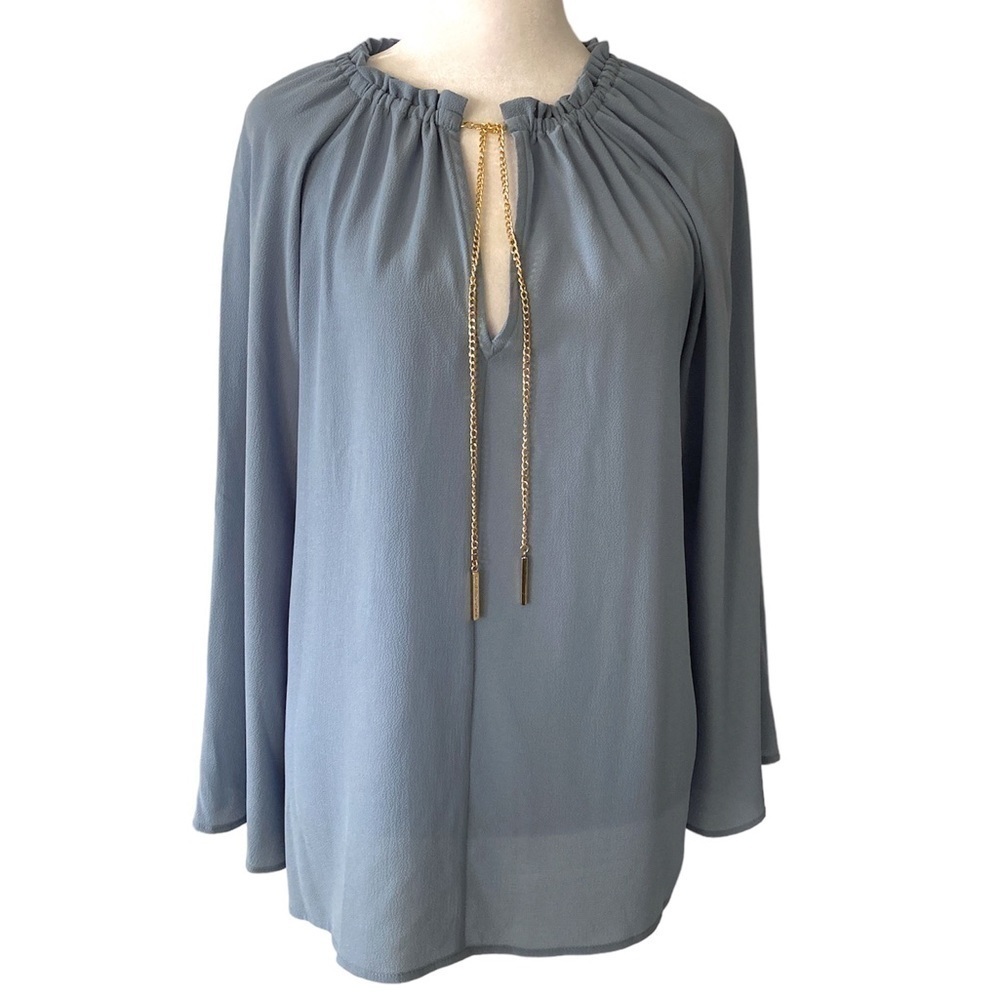 MICHAEL Michael Kors Mesium blouse blue